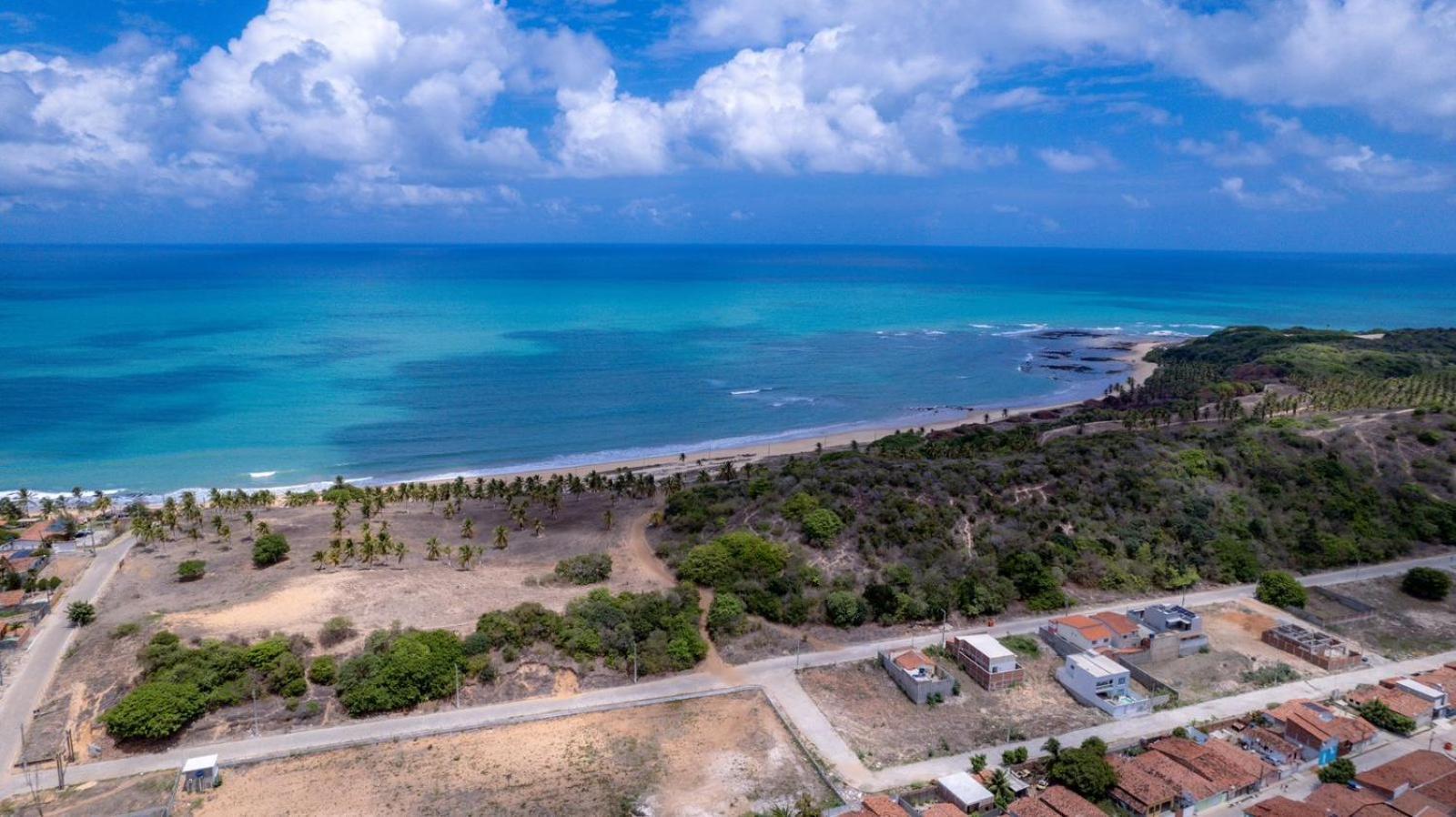 Villa Mar - Baia Formosa Eksteriør bilde