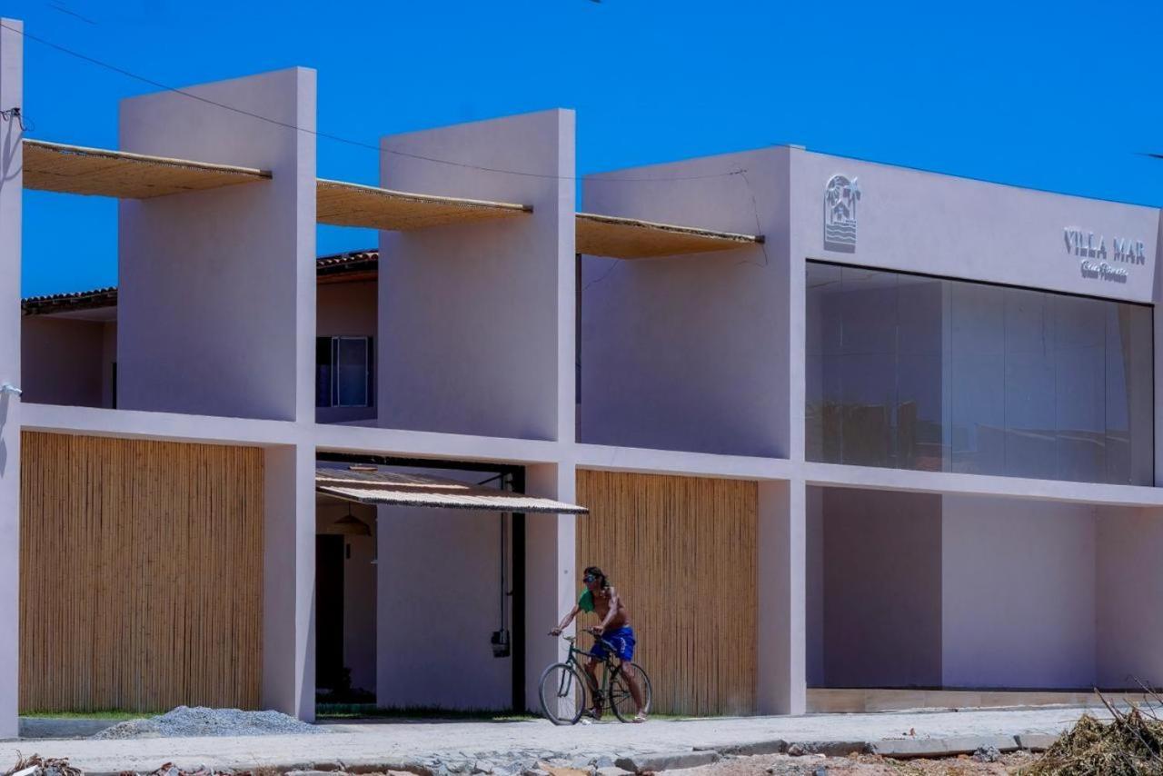 Villa Mar - Baia Formosa Eksteriør bilde